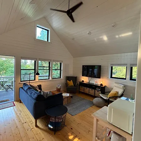 Marrowstone Cottage Exterior photo