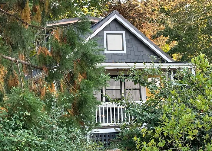 Marrowstone Cottage