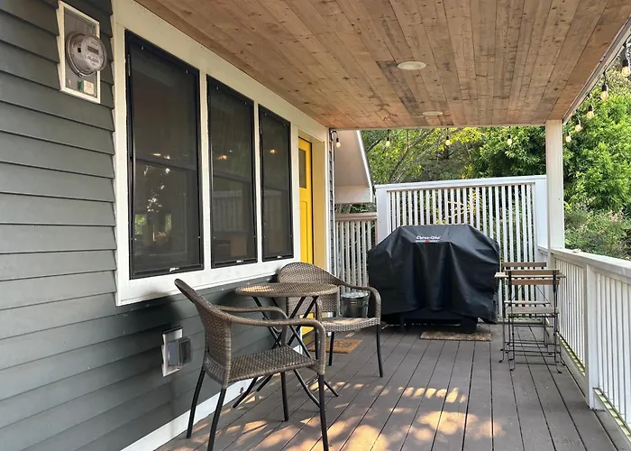 Marrowstone Cottage