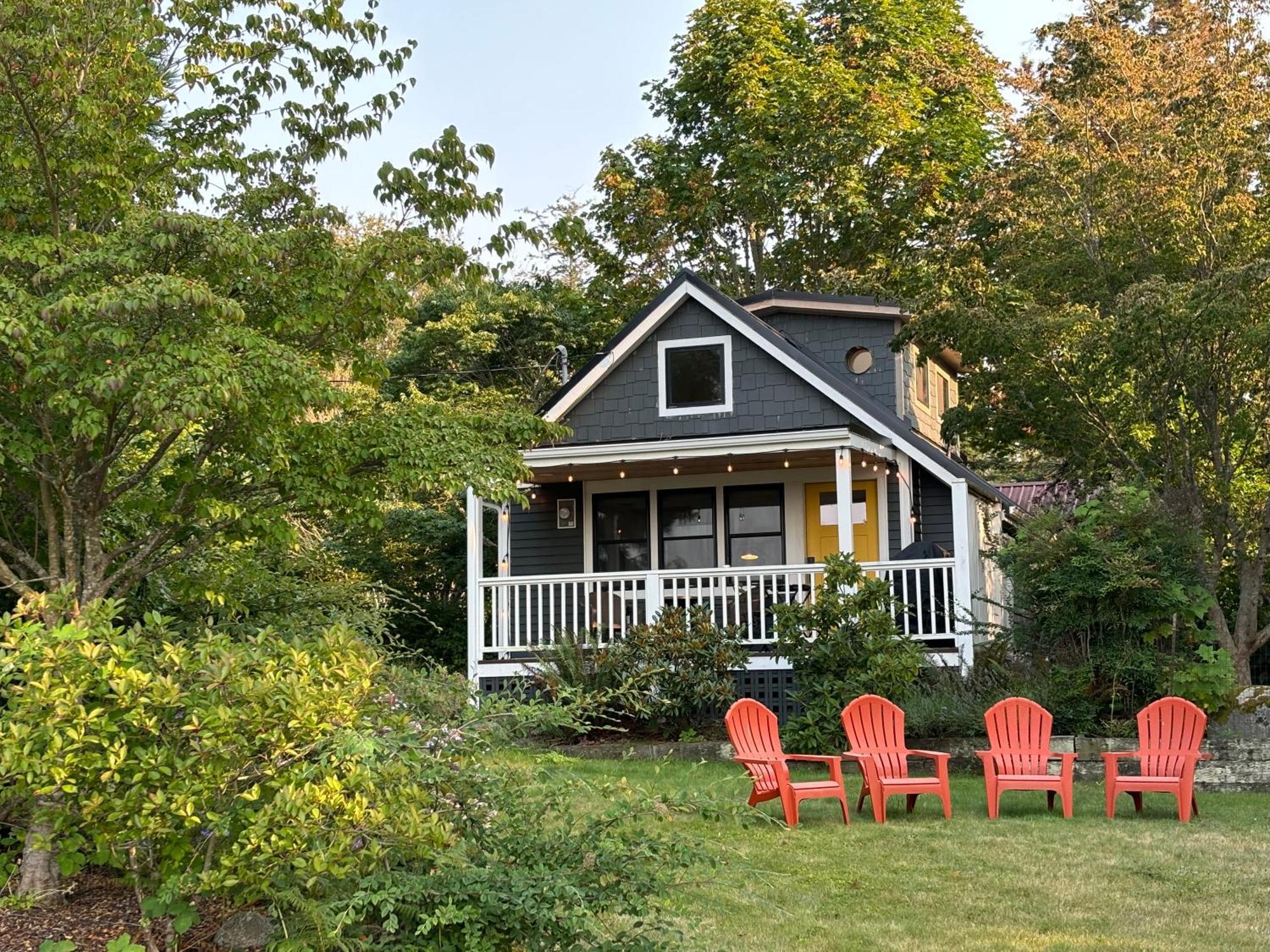 Marrowstone Cottage * Marrowstone