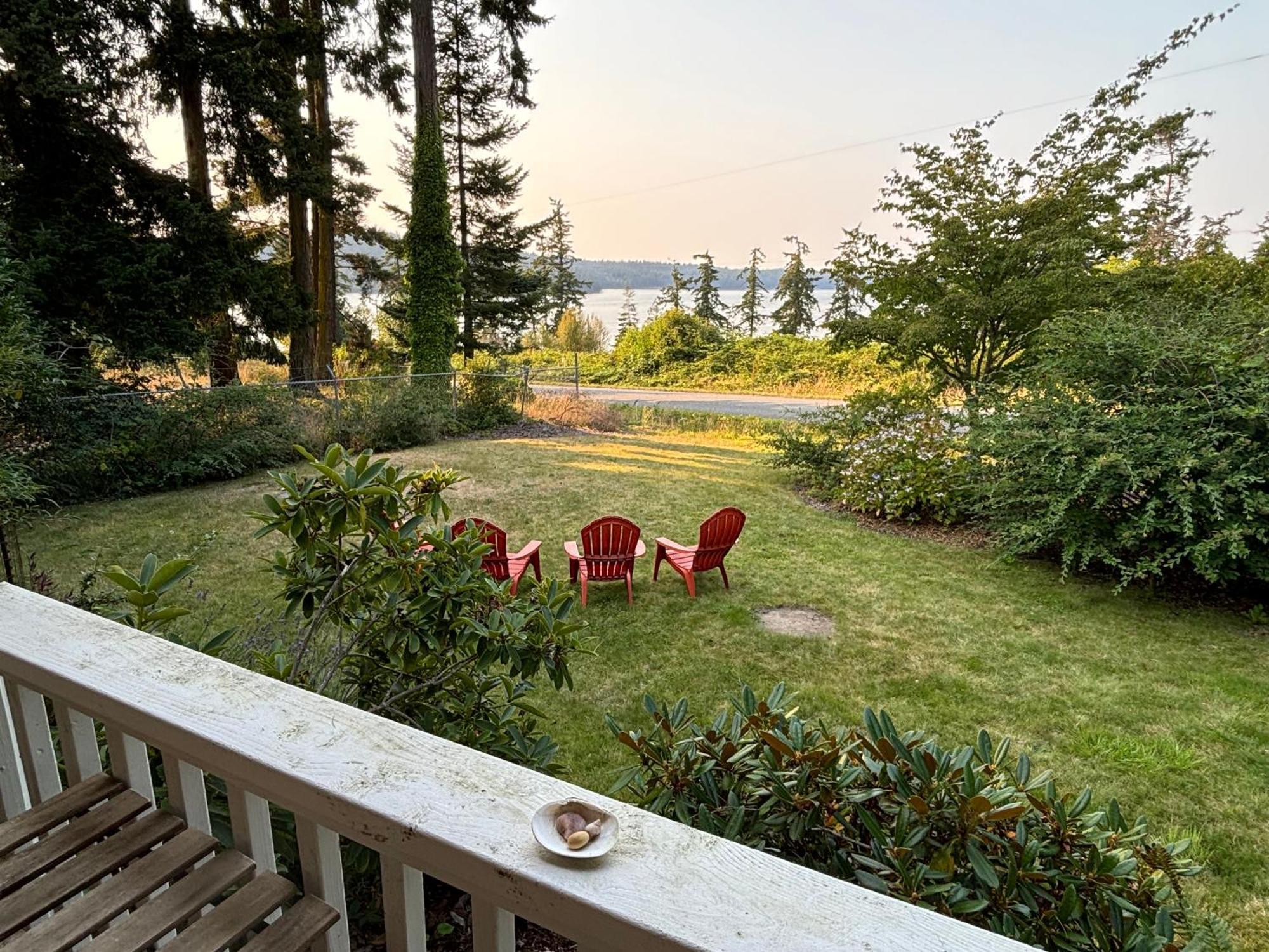 Chalé Marrowstone Cottage