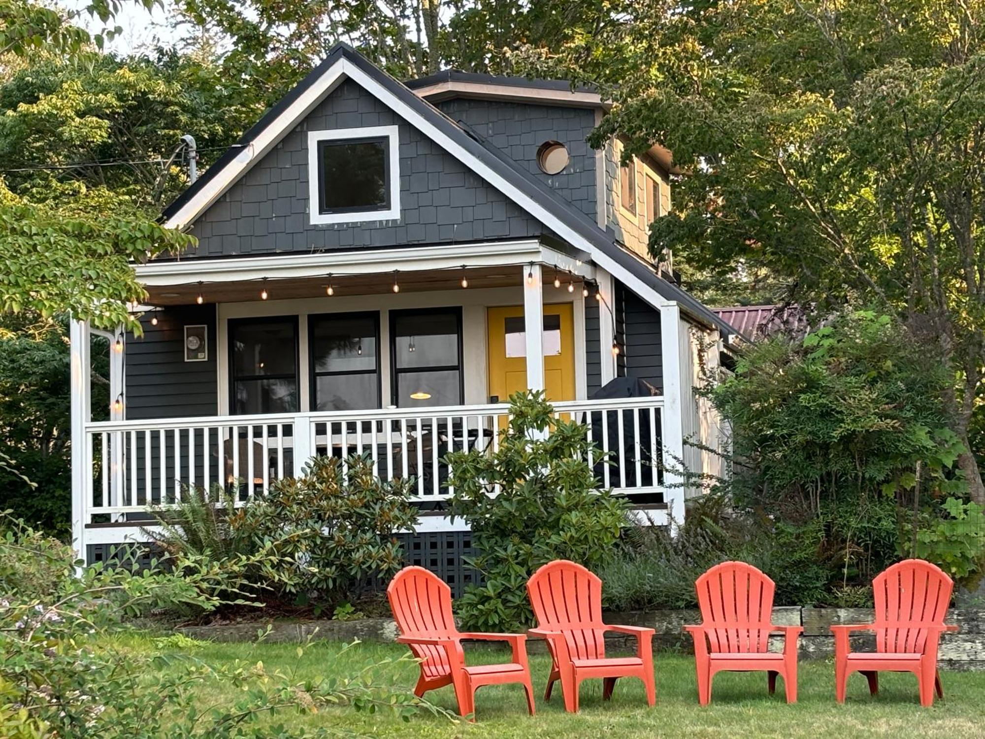 Marrowstone Cottage *
